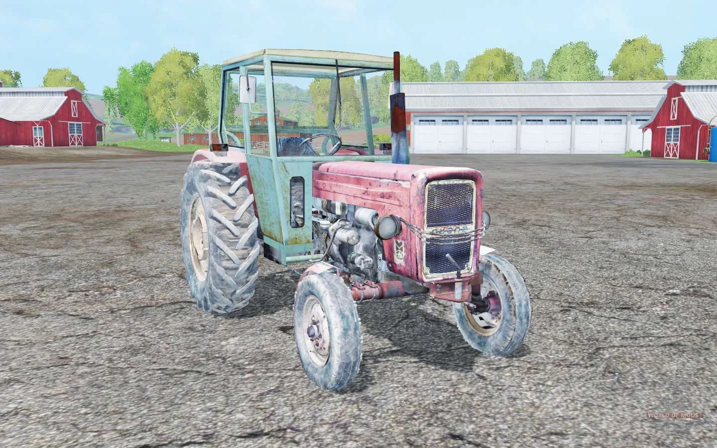URSUS C 355