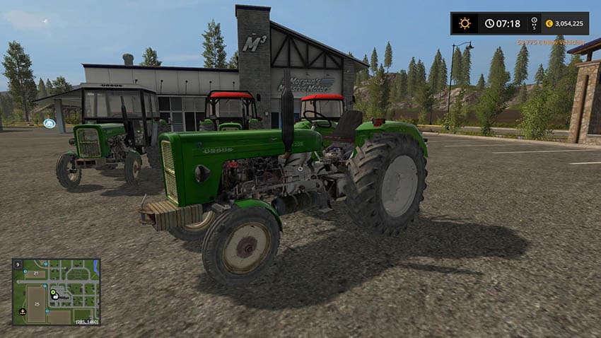 URSUS C-355 3