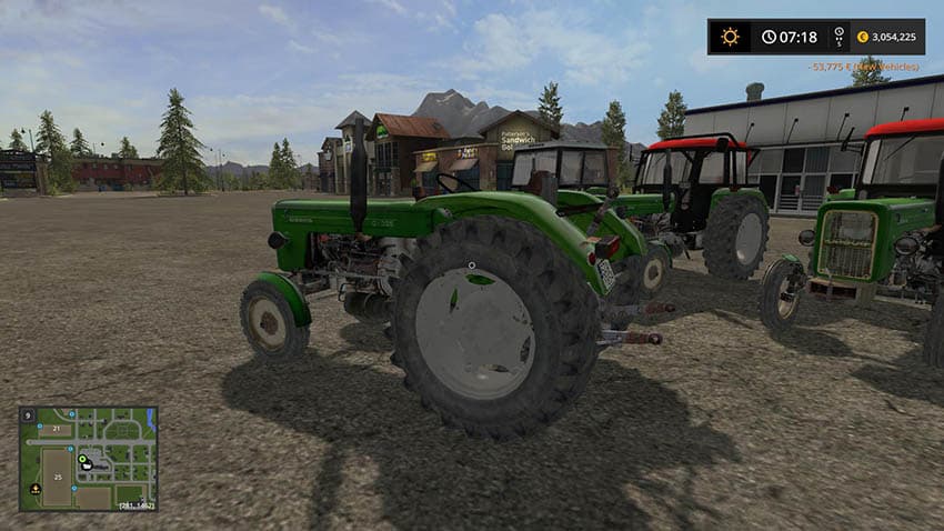 URSUS C-355 2