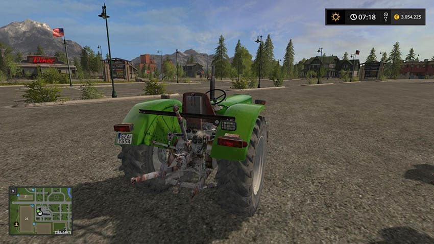 URSUS C-355