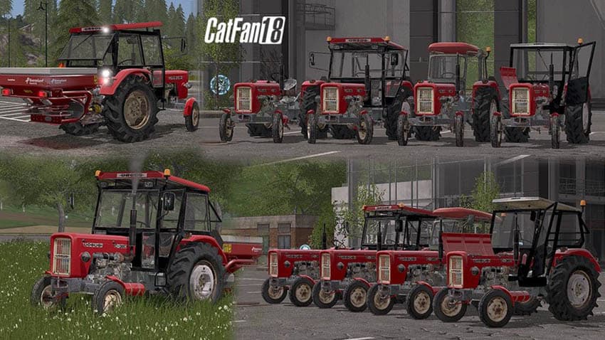URSUS C-360 [MP] 3
