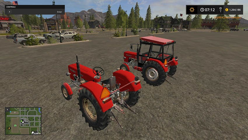 URSUS C-360 [MP] 2