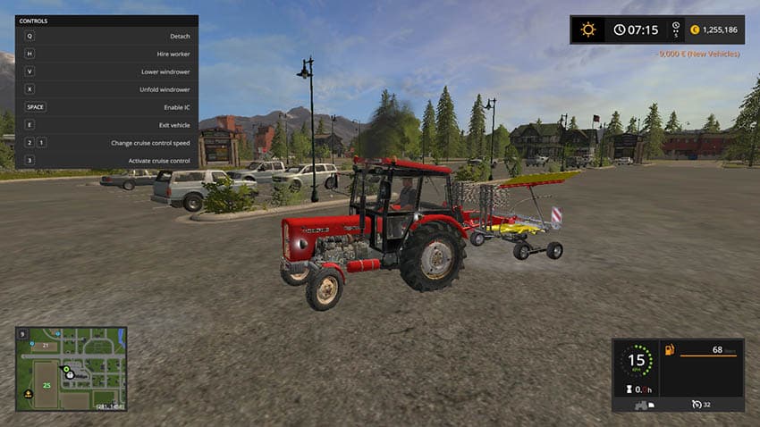 URSUS C-360 [MP]