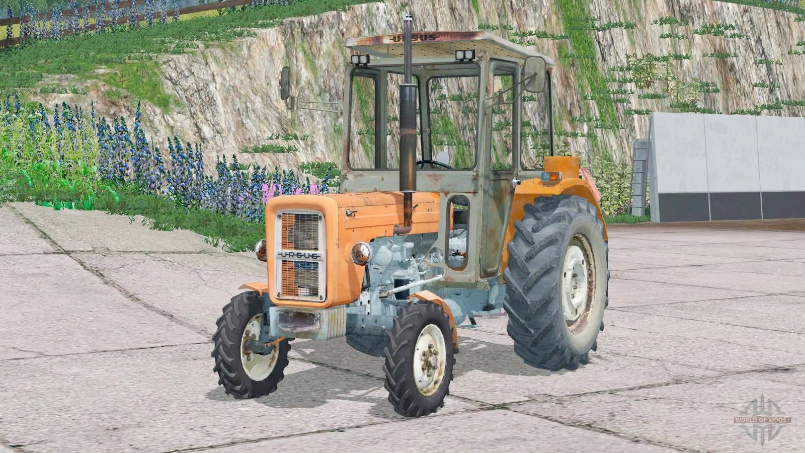 URSUS C 360 3P