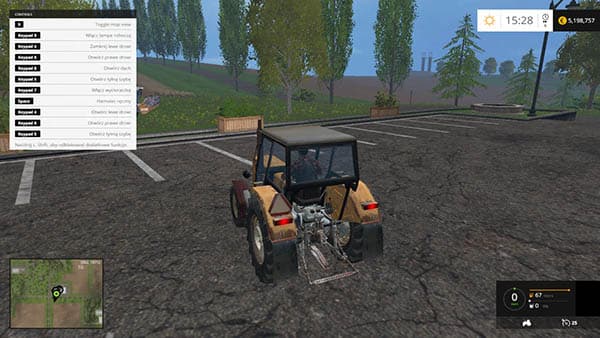 URSUS C-360 4X4 TURBO 2