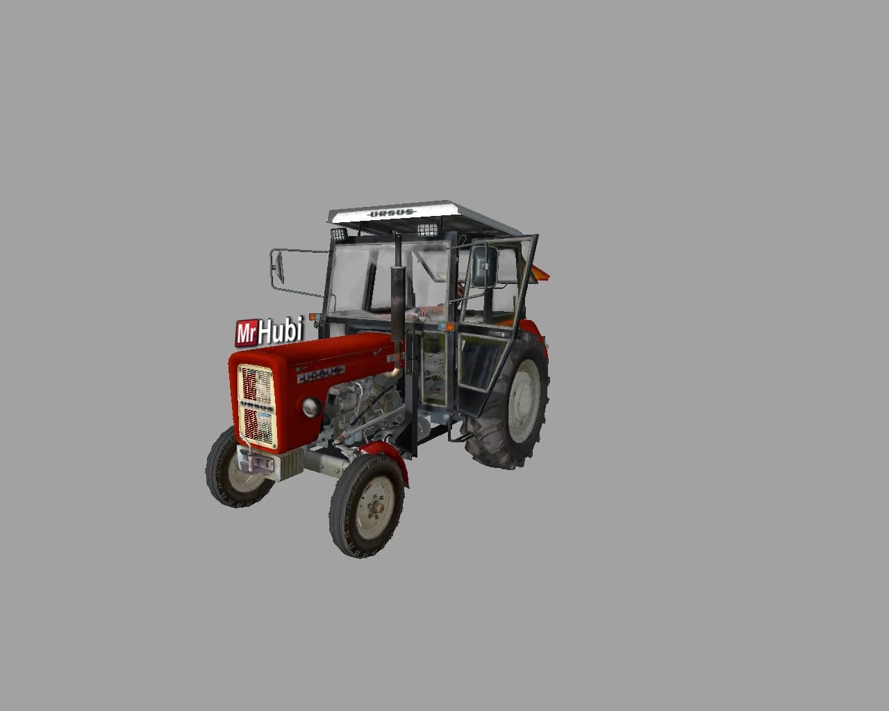 URSUS C 360 NAGLAK