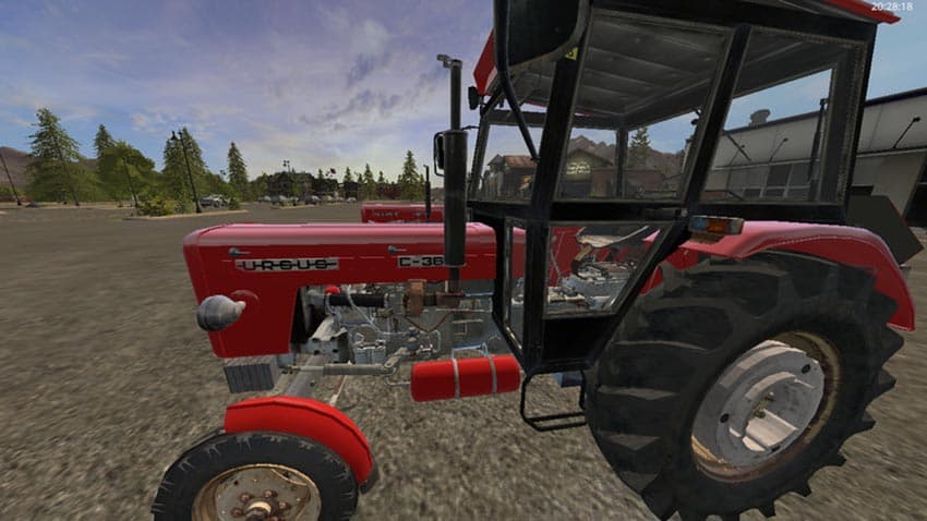 URSUS C-360 2