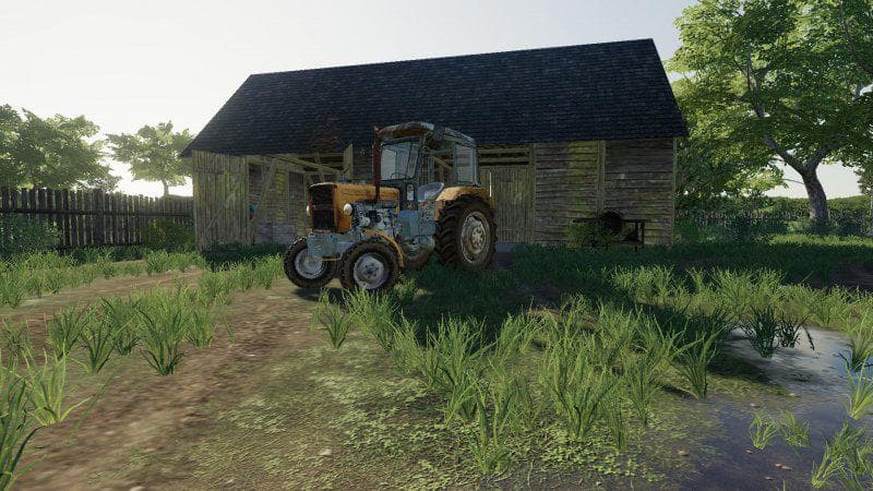 URSUS C330 OLD 2