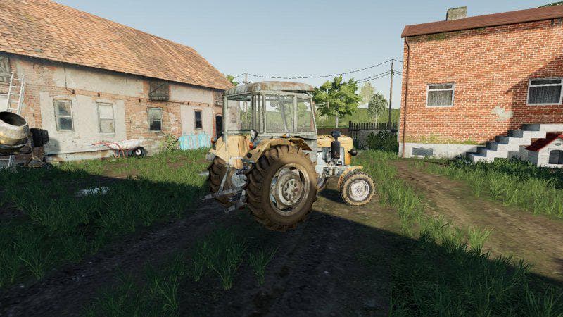 URSUS C330 OLD