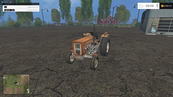 URSUS C360 NO CABIN 3