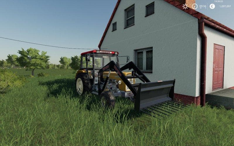 URSUS C360 Tur 3