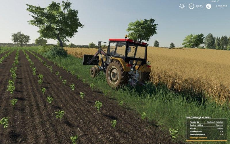 URSUS C360 Tur 2