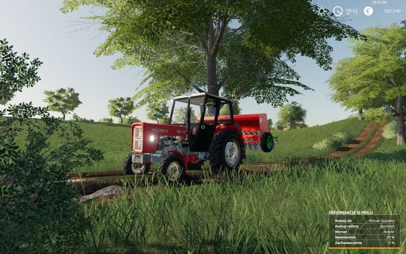 URSUS C360 2