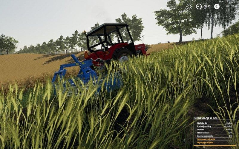 URSUS C360