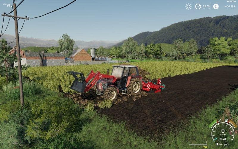 URSUS C385A Beta 3