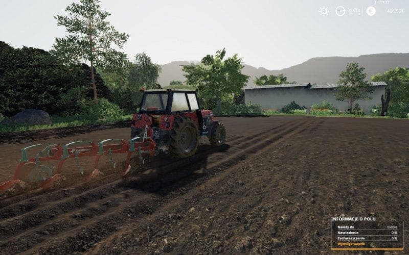 URSUS C385A Beta 2