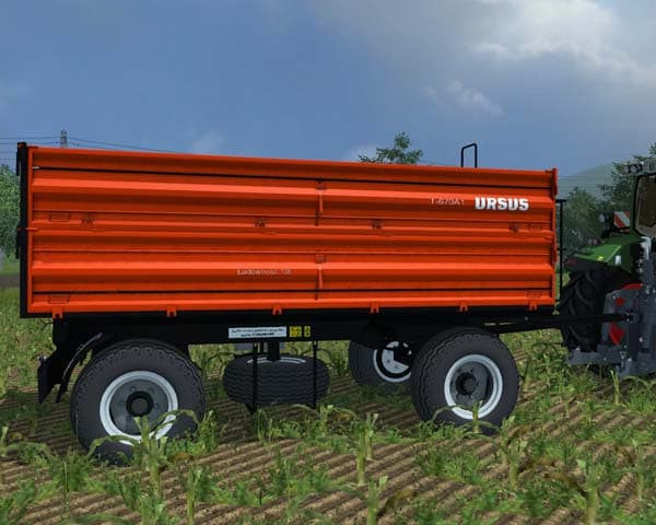 URSUS T 670 A1 [MP]