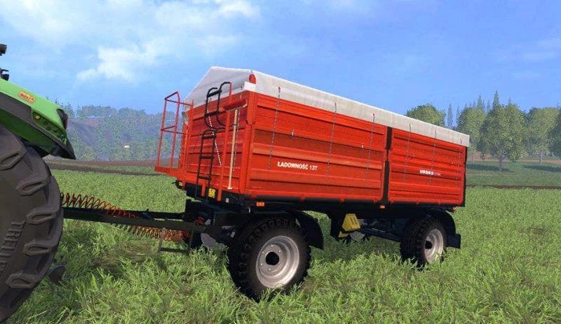 URSUS T 675