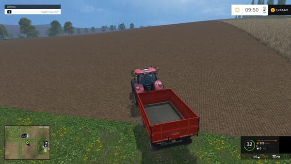 URSUS T610A 2