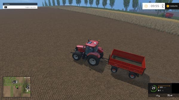 URSUS T610A