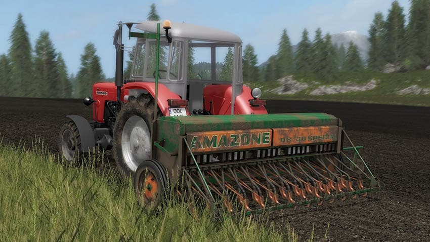 URSUS c360 3