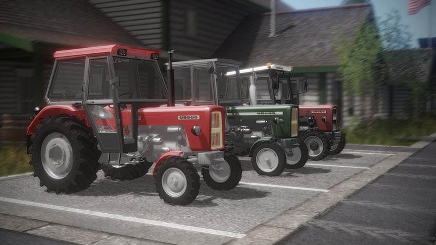 URSUS c360