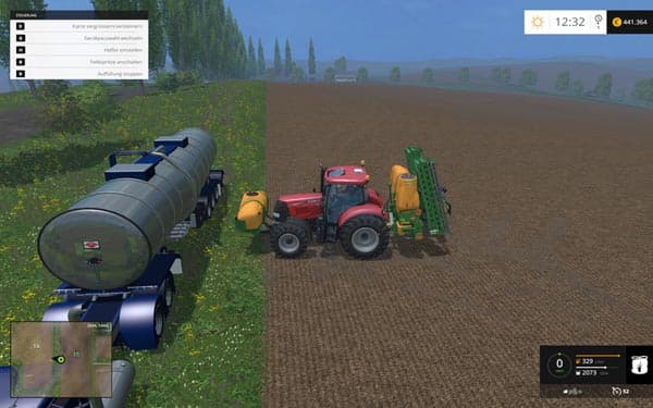 US Fertilizer Trailer [MP] 3