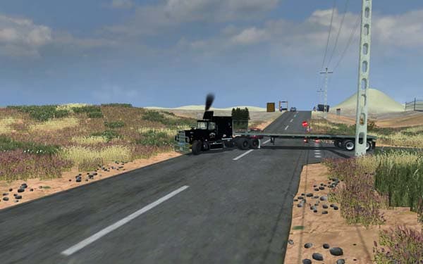 US Flatbed Trailers [MP]