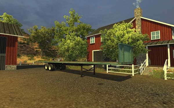 US Flatbed Trailers [MP] 2