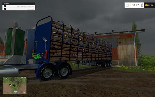 US Livestock Trailer [SP] 2