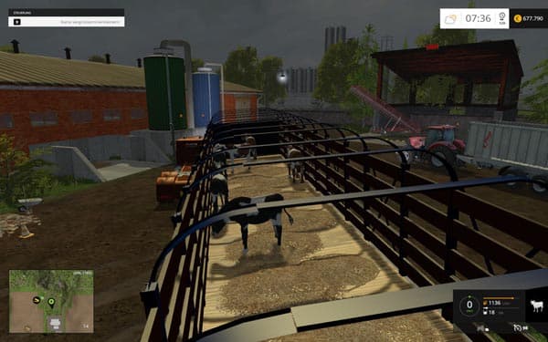 US Livestock Trailer [SP]