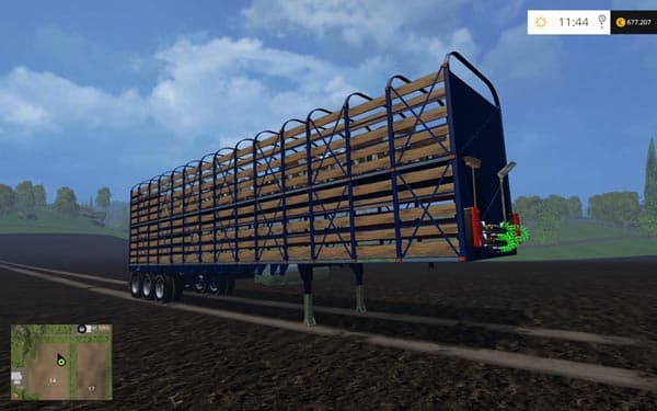 US Livestock Trailer [SP] 3