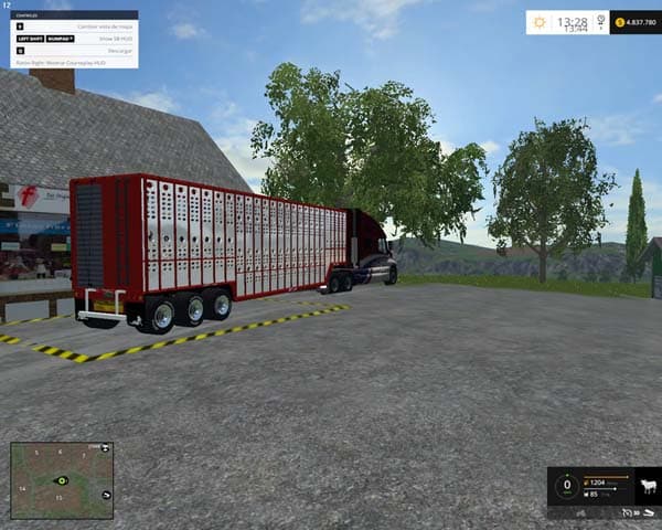 US Livestock [MP] 2