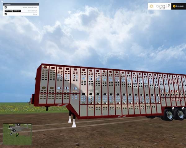 US Livestock [MP]