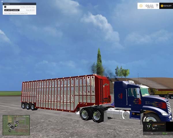 US Livestock [MP] 3