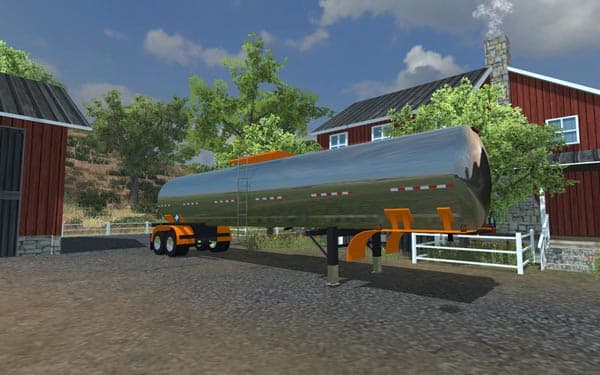 US Milk Pack Trailer [MP] 3