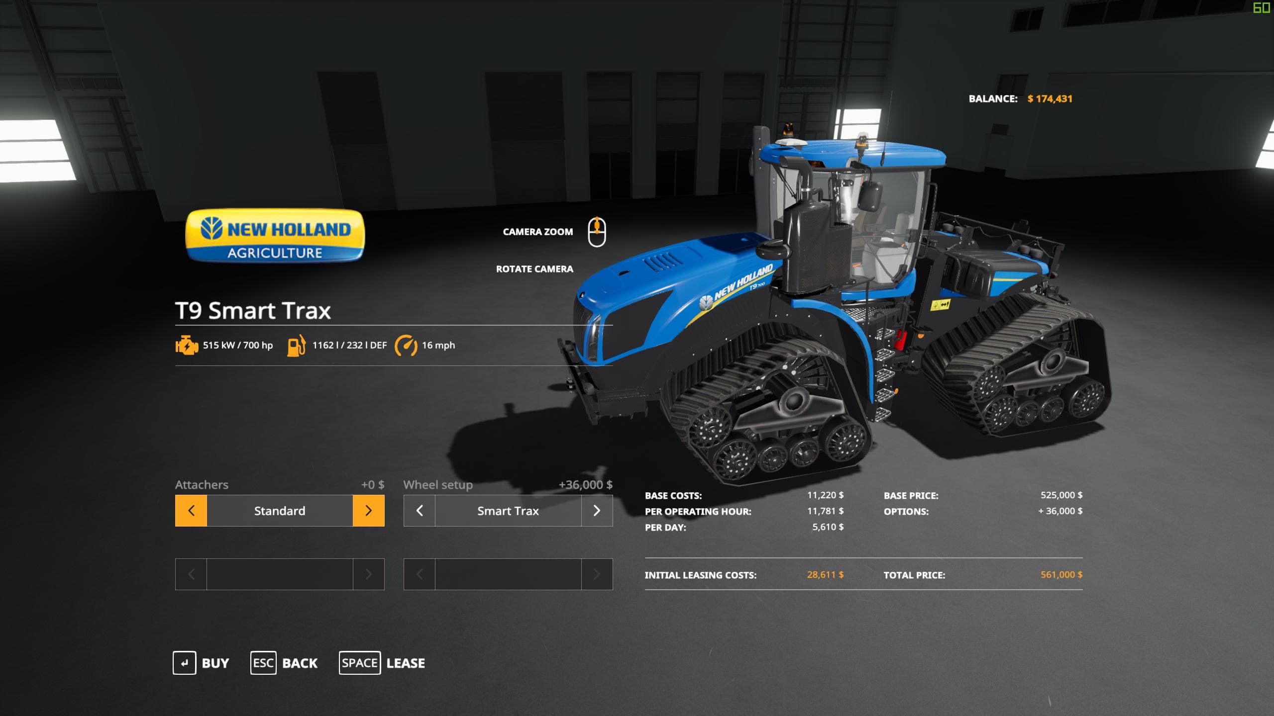 US T9700 3