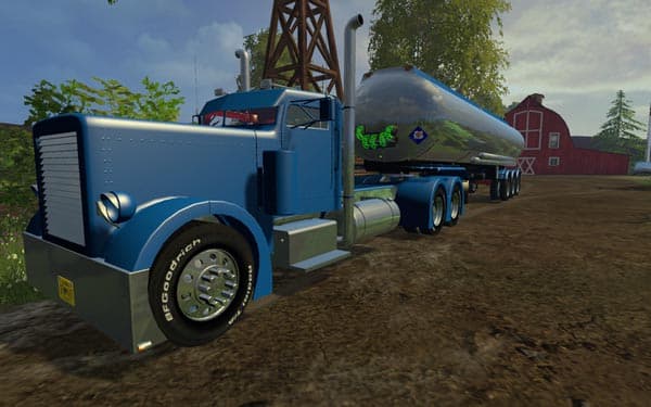 US Water Trailer [SP] 2
