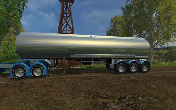 US Water Trailer [SP] 3