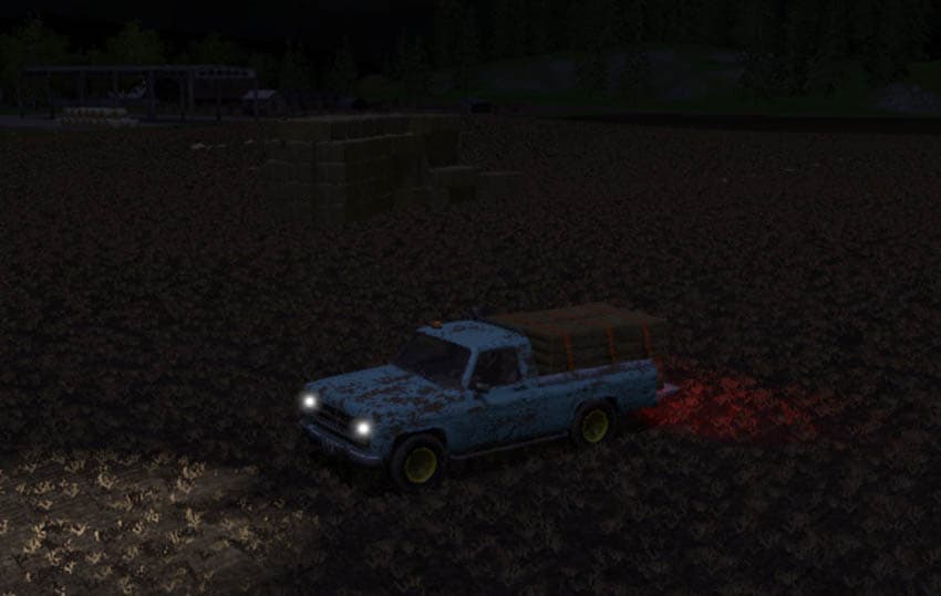 US-style GMC Pickup Truck [MP] 2