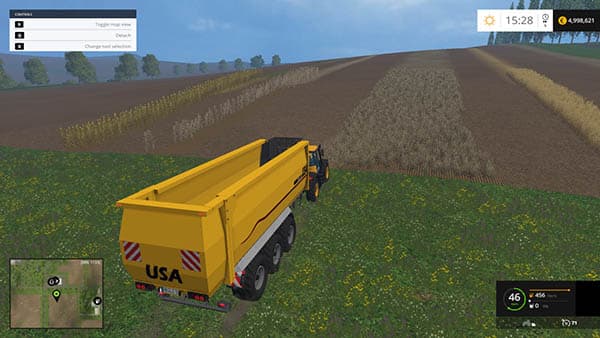 USA 2000 CF 2