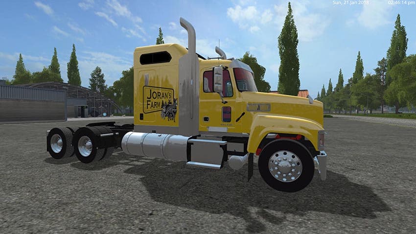USA Truck Pack 3