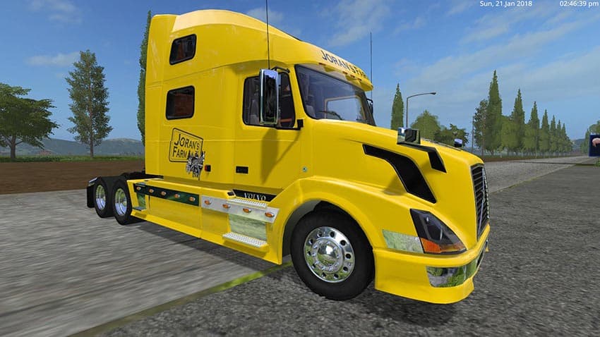 USA Truck Pack 2