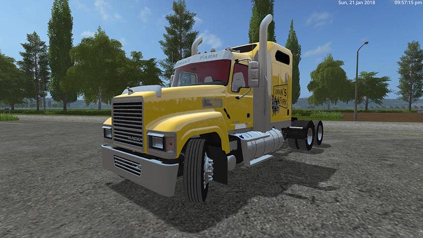 USA Truck Pack