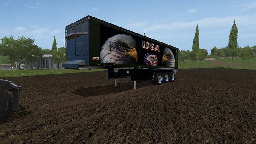 USA Truck &amp; Trailer 3