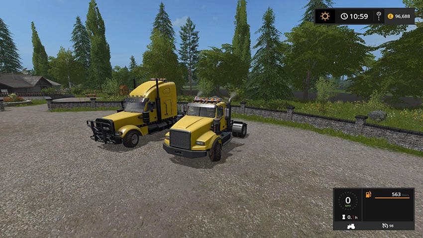USA TRUCKS UPDATED 2
