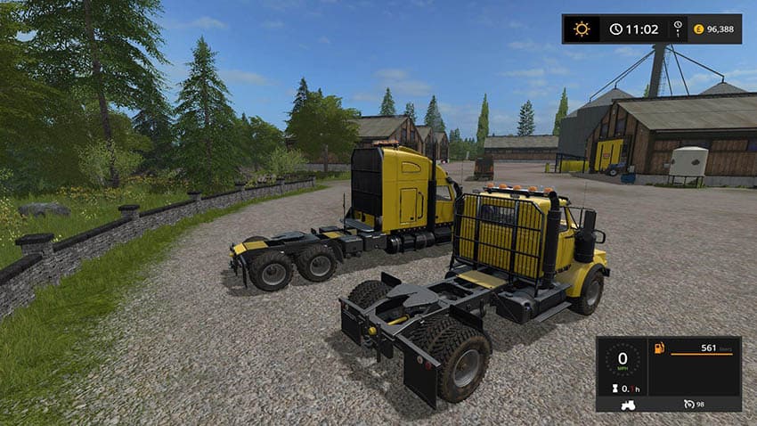 USA TRUCKS UPDATED 3