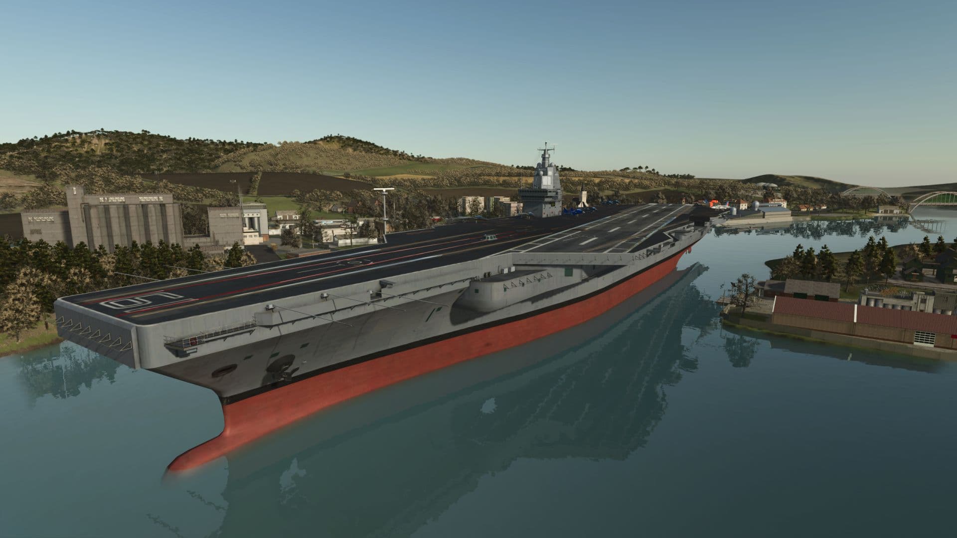 USS Gerald R. Ford (CVN-78)