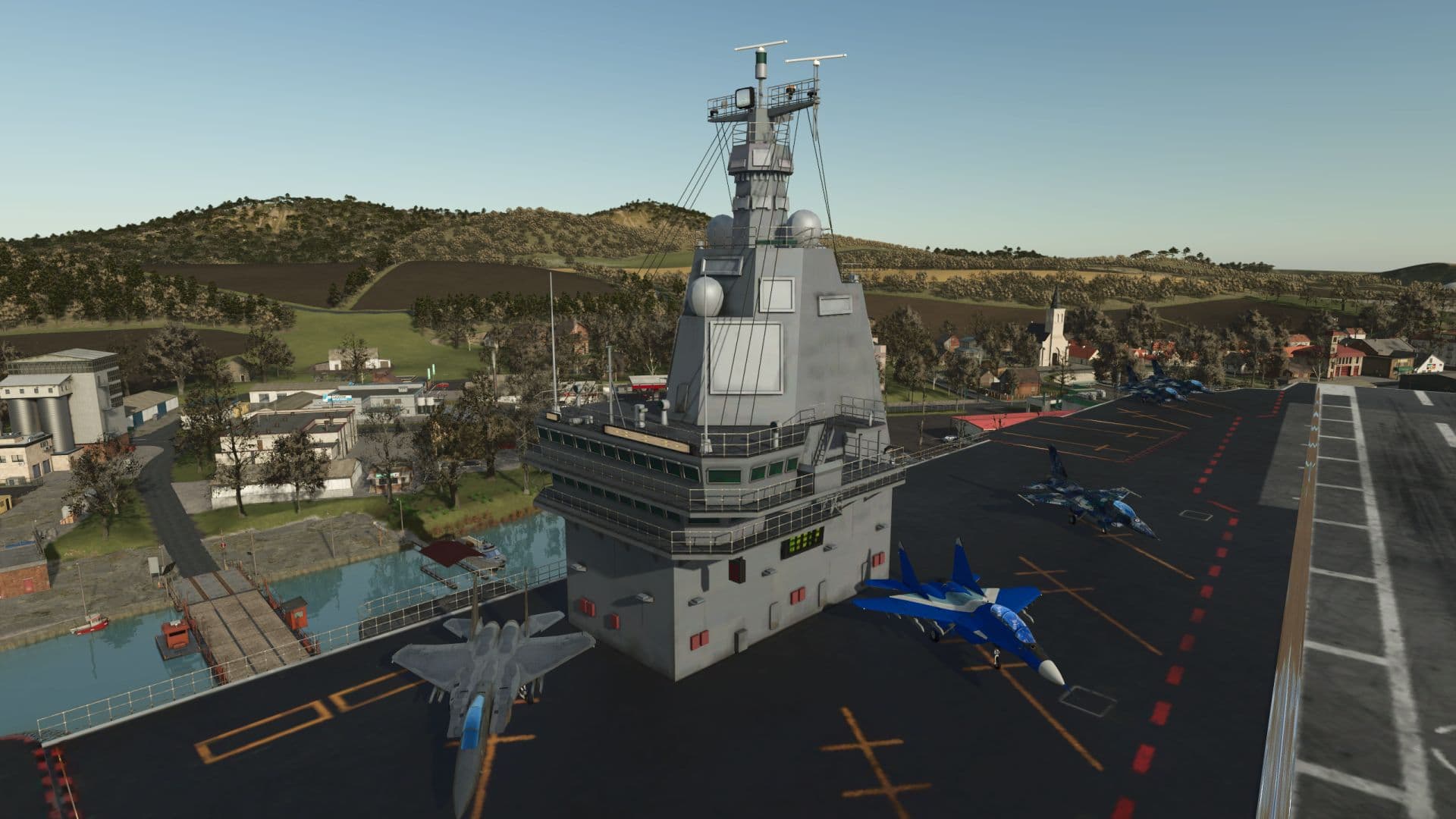 USS Gerald R. Ford (CVN-78) 5