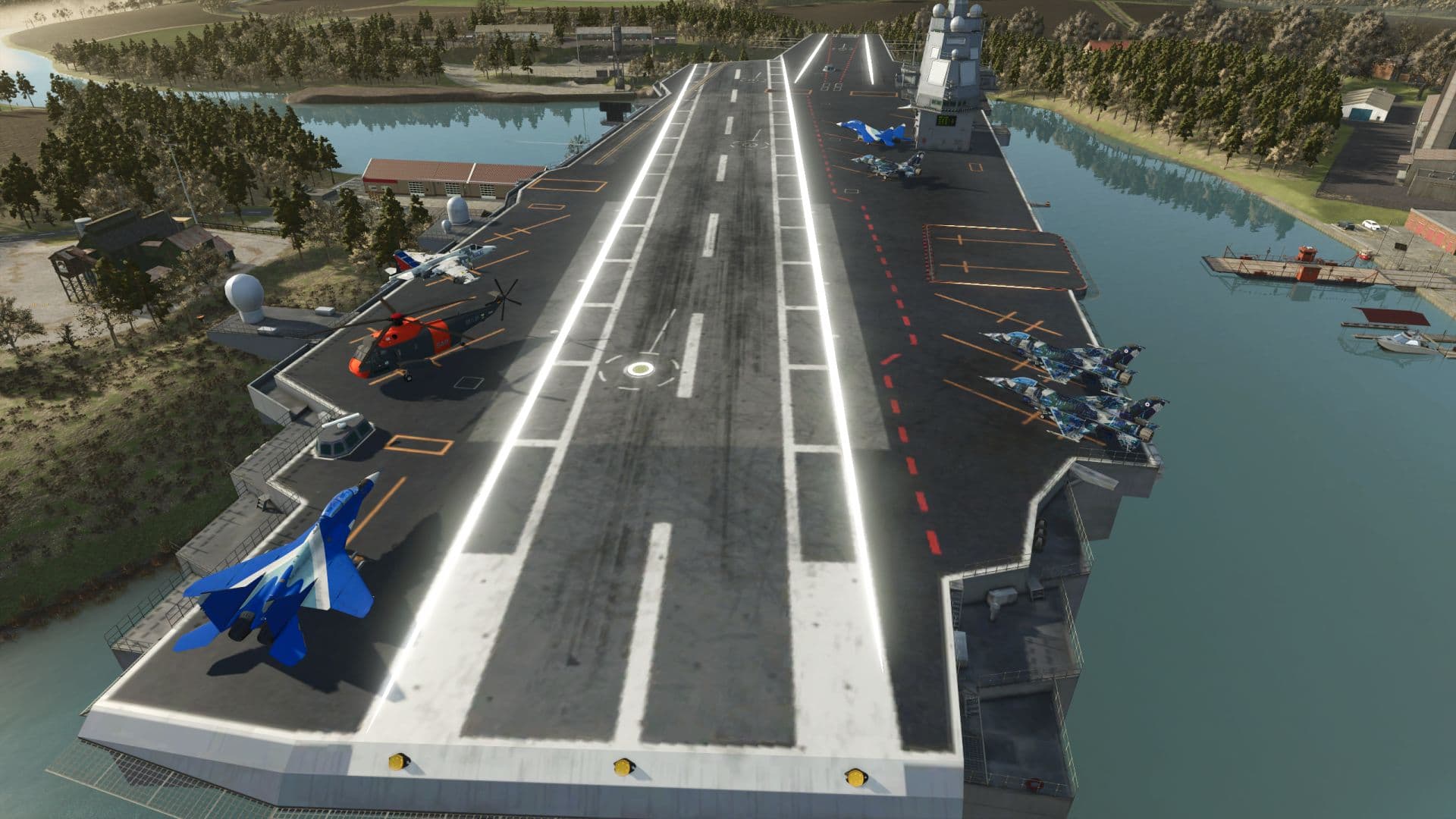 USS Gerald R. Ford (CVN-78) 3